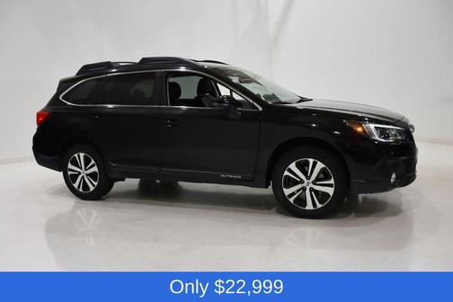 2019 Subaru Outback 3.6R Limited