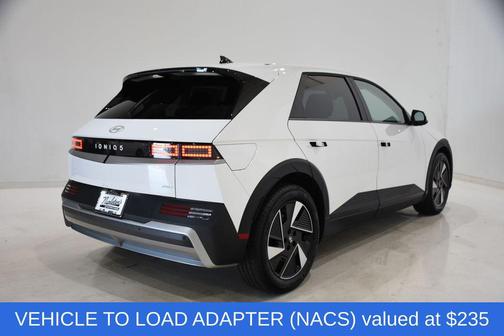 2025 Hyundai IONIQ 5 SE