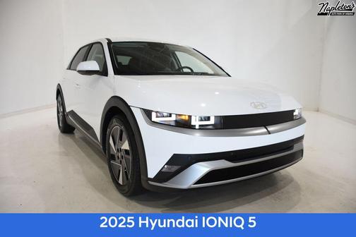 2025 Hyundai IONIQ 5 SE