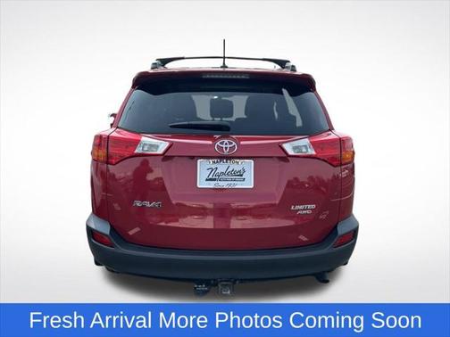 2014 Toyota RAV4 Limited