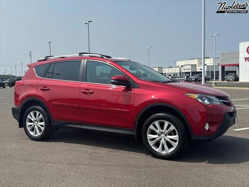 2014 Toyota RAV4 Limited