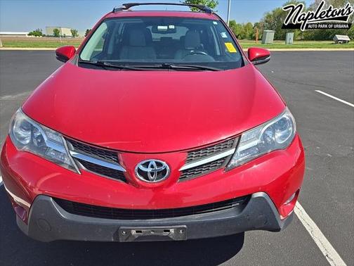 2014 Toyota RAV4 Limited