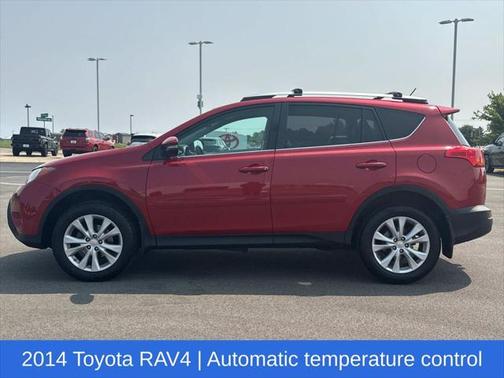 2014 Toyota RAV4 Limited