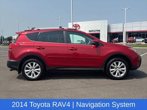 2014 Toyota RAV4 Limited