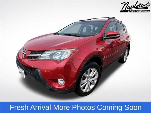 2014 Toyota RAV4 Limited