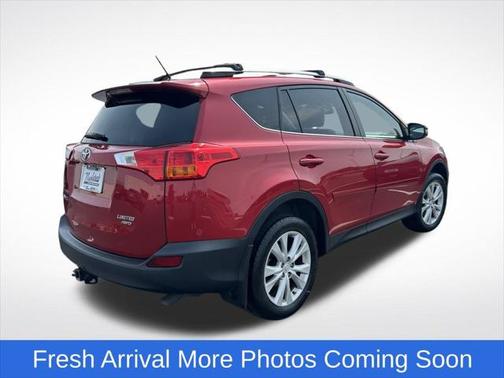 2014 Toyota RAV4 Limited