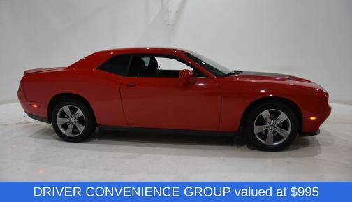 2015 Dodge Challenger SXT