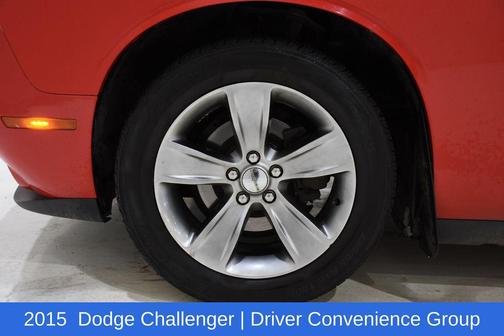 2015 Dodge Challenger SXT
