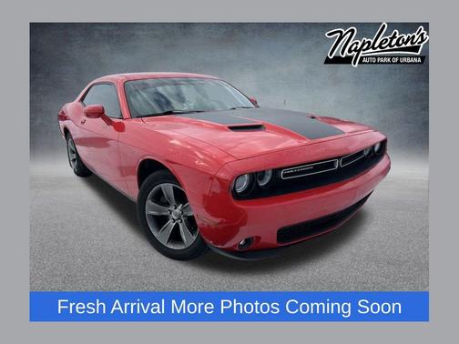 2015 Dodge Challenger SXT