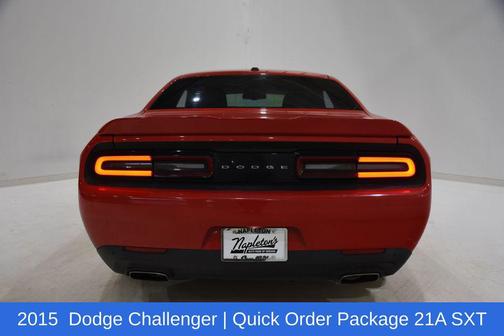 2015 Dodge Challenger SXT