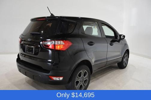 2021 Ford EcoSport S