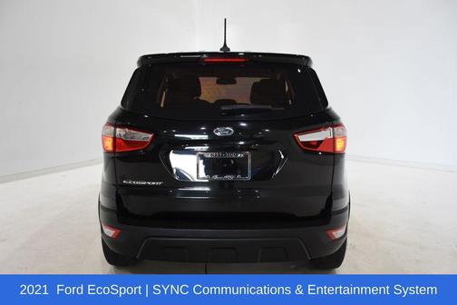 2021 Ford EcoSport S