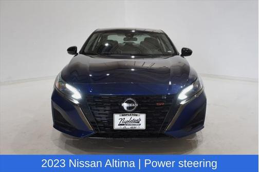 2023 Nissan Altima SR FWD