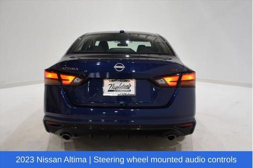 2023 Nissan Altima SR FWD