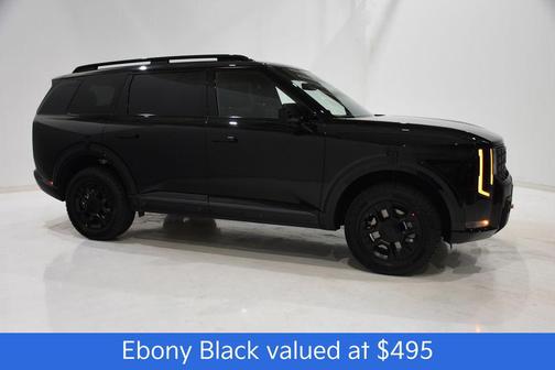 2027 Kia Telluride X-Pro SX-Prestige