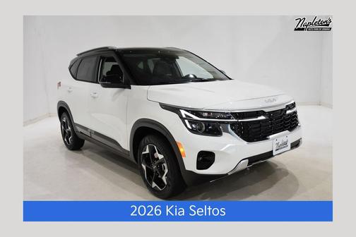 2026 Kia Seltos S