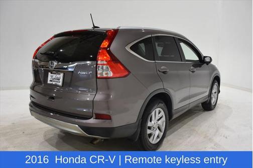 2016 Honda CR-V EX-L