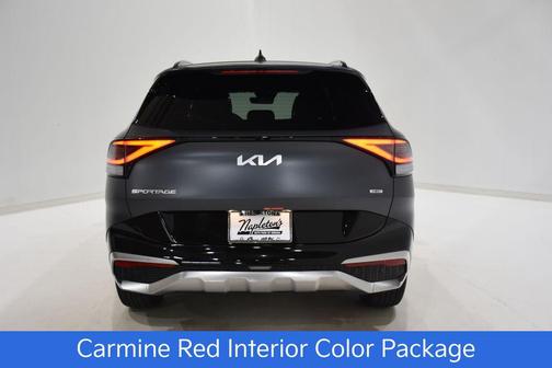 2025 Kia Sportage Hybrid SX-Prestige