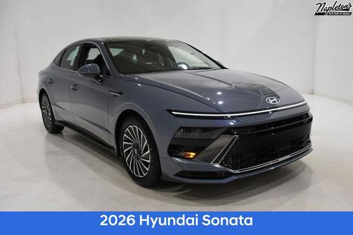 2026 Hyundai SONATA Hybrid SE
