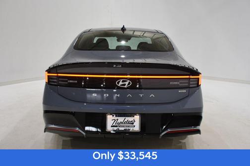 2026 Hyundai SONATA Hybrid SE