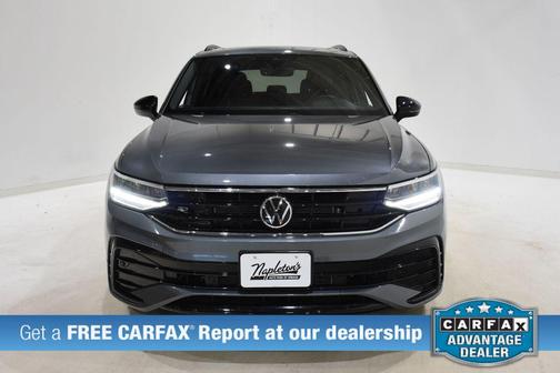 2024 Volkswagen Tiguan 2.0T SE R-Line Black 4MOTION