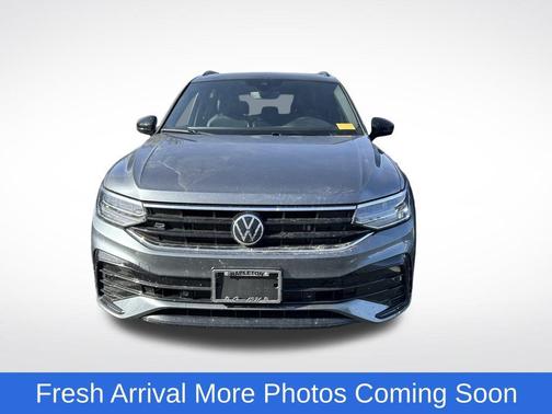 2024 Volkswagen Tiguan 2.0T SE R-Line Black 4MOTION