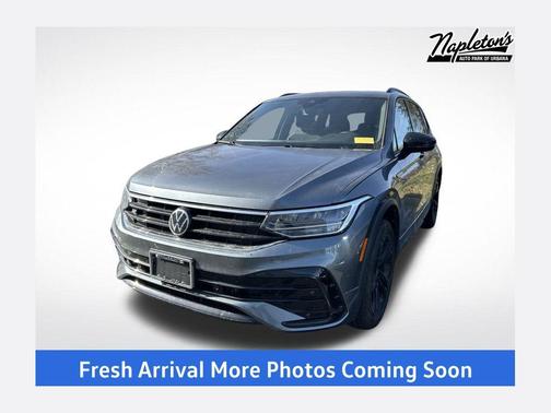 2024 Volkswagen Tiguan 2.0T SE R-Line Black 4MOTION