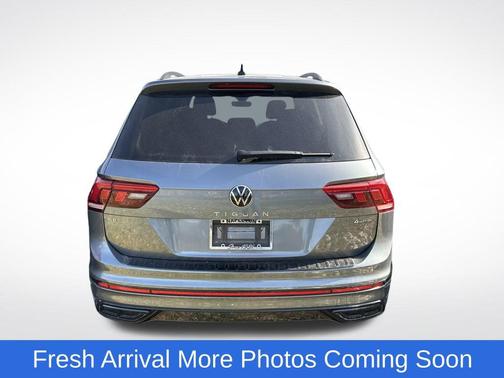 2024 Volkswagen Tiguan 2.0T SE R-Line Black 4MOTION
