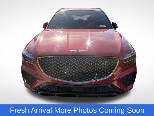 2022 Genesis GV70 3.5T AWD Sport