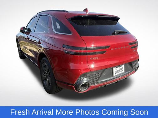 2022 Genesis GV70 3.5T AWD Sport