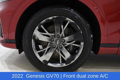 2022 Genesis GV70 3.5T AWD Sport