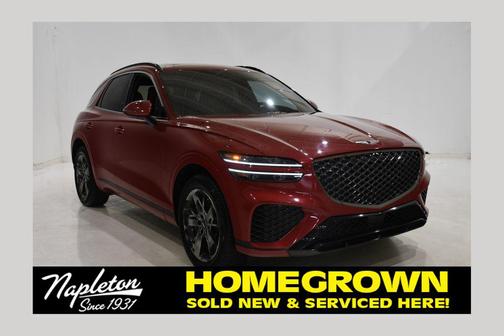 2022 Genesis GV70 3.5T AWD Sport