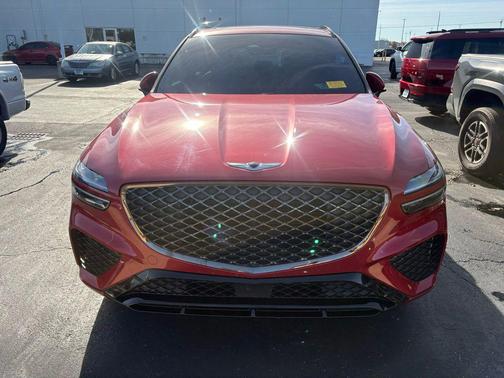 2022 Genesis GV70 3.5T AWD Sport