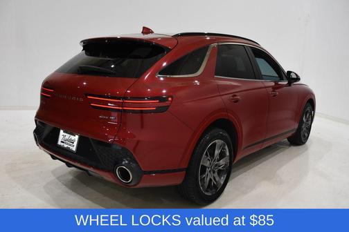 2022 Genesis GV70 3.5T AWD Sport