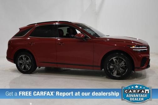 2022 Genesis GV70 3.5T AWD Sport