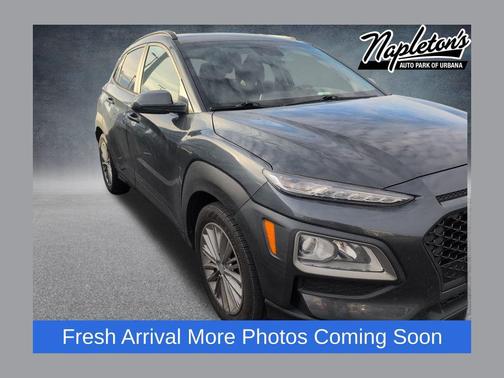 2020 Hyundai KONA SEL