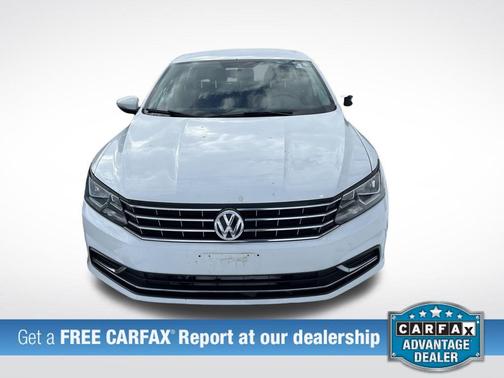 2016 Volkswagen Passat 1.8T S