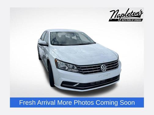 2016 Volkswagen Passat 1.8T S