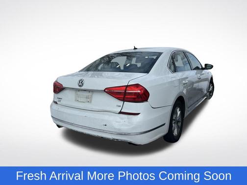 2016 Volkswagen Passat 1.8T S