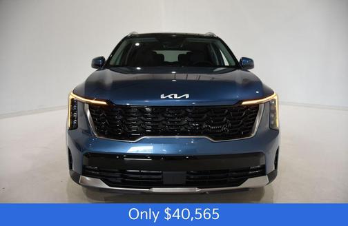 2025 Kia Sorento Hybrid S