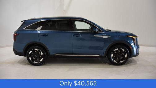 2025 Kia Sorento Hybrid S