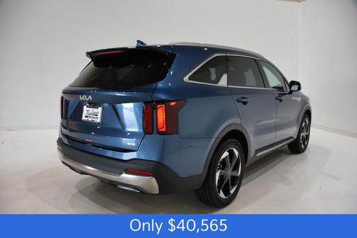 2025 Kia Sorento Hybrid S