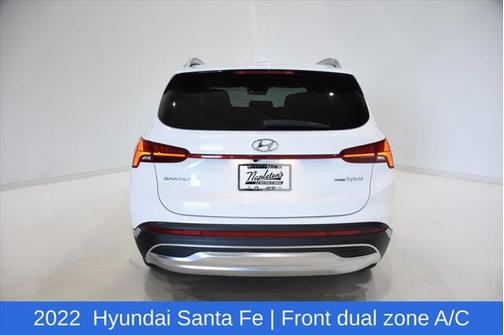 2022 Hyundai SANTA FE Limited