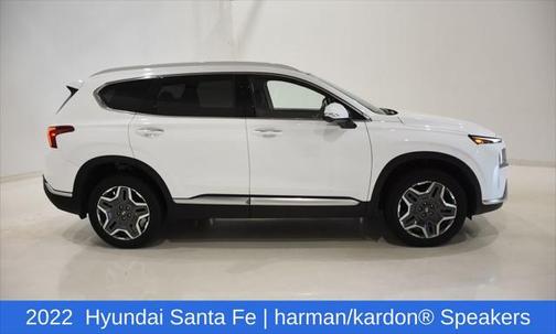 2022 Hyundai SANTA FE Limited