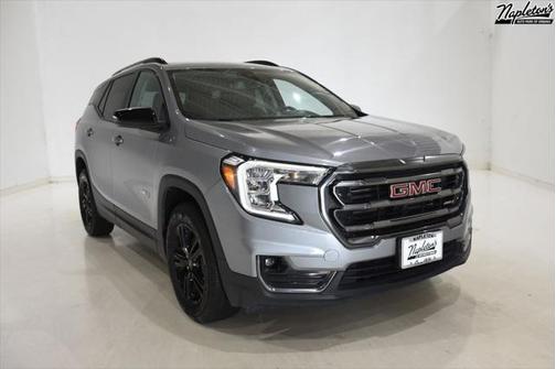 2023 GMC Terrain AWD AT4