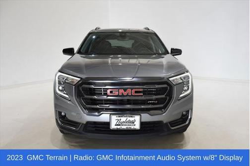 2023 GMC Terrain AWD AT4