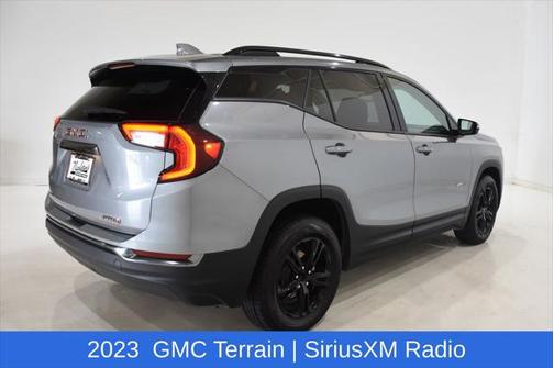 2023 GMC Terrain AWD AT4