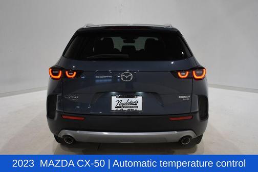 2023 Mazda CX-50 2.5 Turbo Meridian Edition