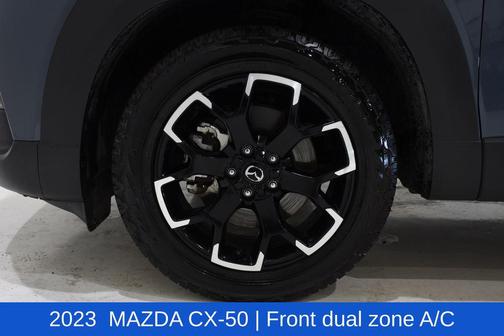 2023 Mazda CX-50 2.5 Turbo Meridian Edition