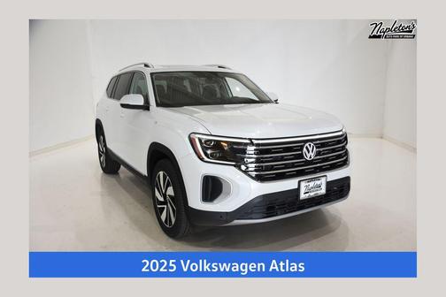 2025 Volkswagen Atlas 2.0T SEL